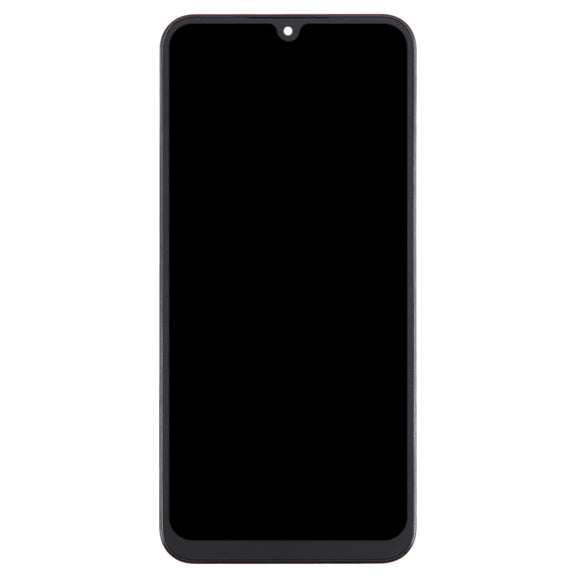 For Samsung Galaxy A24 4G SM-A245F Original LCD Screen Digitizer Full Assembly with Frame