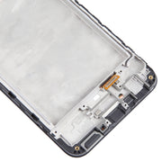 For Samsung Galaxy A24 4G SM-A245F Original LCD Screen Digitizer Full Assembly with Frame