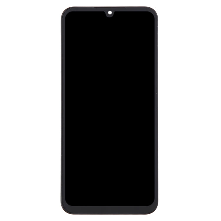 For Samsung Galaxy A25 SM-A256B Original LCD Screen Digitizer Full Assembly with Frame