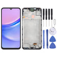 For Samsung Galaxy A15 5G SM-A156B Original LCD Screen Digitizer Full Assembly with Frame - free shipping - PMc TechLife - Order now!