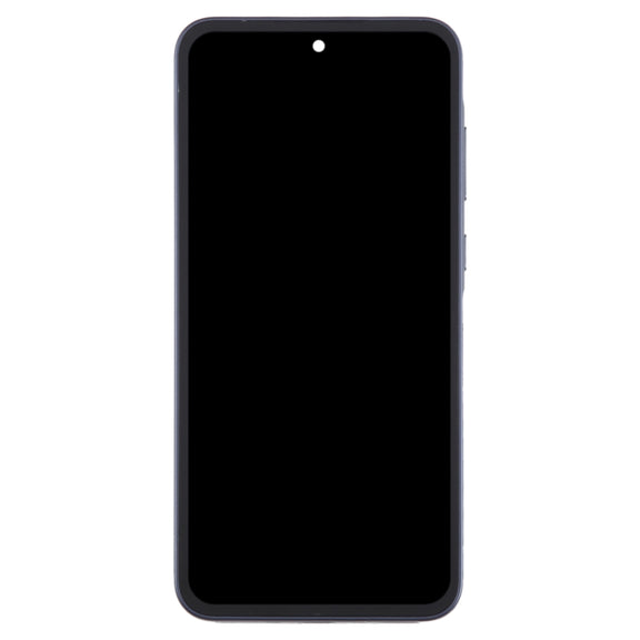 For Samsung Galaxy A35 SM-A356B Original LCD Screen Digitizer Full Assembly with Frame