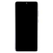 For Samsung Galaxy S20+ 4G/5G SM-G985/986 6.67 inch OLED LCD Screen Digitizer Full Assembly with Frame(Black)