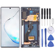 For Samsung Galaxy Note10+ SM-N975 6.67 inch OLED LCD Screen Digitizer Full Assembly with Frame(Black) - free shipping - PMc TechLife - Order now!