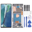 For Samsung Galaxy Note20 SM-N980 6.67 inch OLED LCD Screen Digitizer Full Assembly with Frame(Black) - free shipping - PMc TechLife - Order now!