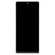 For Samsung Galaxy Note20 SM-N980 6.67 inch OLED LCD Screen Digitizer Full Assembly with Frame (Green)