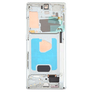 For Samsung Galaxy Note20 SM-N980 6.67 inch OLED LCD Screen Digitizer Full Assembly with Frame (Green)