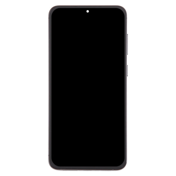 For Samsung Galaxy S23+ 5G SM-S916B 6.55 inch OLED  LCD Screen Digitizer Full Assembly with Frame