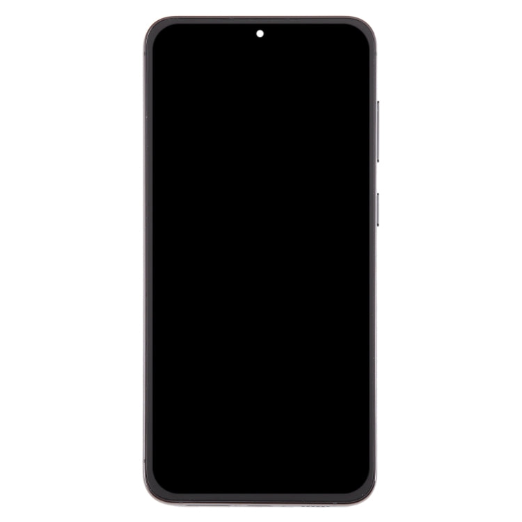For Samsung Galaxy S23+ 5G SM-S916B 6.55 inch OLED  LCD Screen Digitizer Full Assembly with Frame