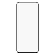 For Huawei Nova 7 5G Full Glue Full Screen Tempered Glass Film(Black)