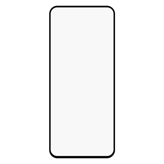 For Huawei Nova 7 5G Full Glue Full Screen Tempered Glass Film(Black)