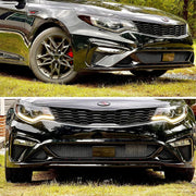 XH-6013 100x33cm Universal Car Grill Mesh Aluminum Alloy Grille Insert Bumper, Type:Large Hole(Silver)