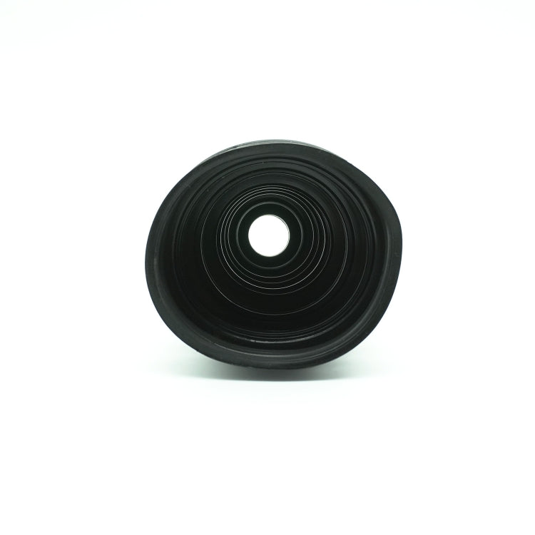 XH-6145 Car Steering Ball Rubber Dust Cover(Black)