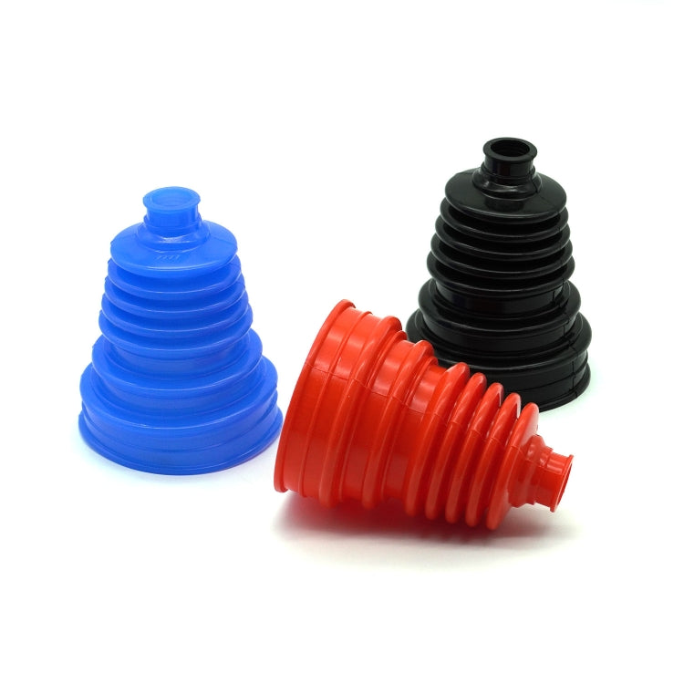 XH-6145 Car Steering Ball Rubber Dust Cover(Black)