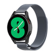 For Huawei Watch 4 / 4 Pro Milan Magnetic Metal Watch Band(Grey) - Watch Bands by PMC TechLife | Online Shopping South Africa | PMC TechLife