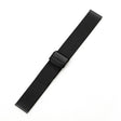 For Huawei Watch 4 / 4 Pro Milan Steel Mesh Double Buckle Watch Band(Black) - Watch Bands by PMC TechLife | Online Shopping South Africa | PMC TechLife | Buy Now Pay Later Mobicred