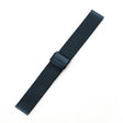 For Huawei Watch 4 / 4 Pro Milan Steel Mesh Double Buckle Watch Band(Blue) - Watch Bands by PMC TechLife | Online Shopping South Africa | PMC TechLife