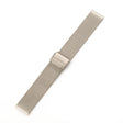 For Huawei Watch 4 / 4 Pro Milan Steel Mesh Double Buckle Watch Band(Starlight Color) - Watch Bands by PMC TechLife | Online Shopping South Africa | PMC TechLife
