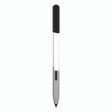For Samsung Galaxy Tab S6 Lite LOVE MEI Rainbow Liquid Silicone Protective Pen Case(Black) - Pencil Accessories by LOVE MEI | Online Shopping South Africa | PMC TechLife