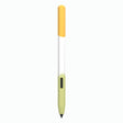 For Samsung Galaxy Tab S6 Lite LOVE MEI Rainbow Liquid Silicone Protective Pen Case(Yellow) - Pencil Accessories by LOVE MEI | Online Shopping South Africa | PMC TechLife