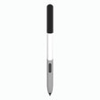 For Samsung Galaxy Tab S7 LOVE MEI Rainbow Liquid Silicone Protective Pen Case(Black) - Pencil Accessories by LOVE MEI | Online Shopping South Africa | PMC TechLife