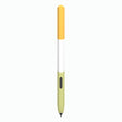 For Samsung Galaxy Tab S7 LOVE MEI Rainbow Liquid Silicone Protective Pen Case(Yellow) - Pencil Accessories by LOVE MEI | Online Shopping South Africa | PMC TechLife