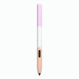 For Samsung Galaxy Tab S7 LOVE MEI Rainbow Liquid Silicone Protective Pen Case(Purple) - Pencil Accessories by LOVE MEI | Online Shopping South Africa | PMC TechLife