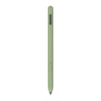 For Samsung Galaxy Tab S7 LOVE MEI Frosted Leather Texture Silicone Protective Pen Case(Green) - Pencil Accessories by LOVE MEI | Online Shopping South Africa | PMC TechLife