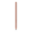 For Samsung Galaxy Tab S6 Lite LOVE MEI Frosted Leather Texture Silicone Protective Pen Case(Pink) - Pencil Accessories by LOVE MEI | Online Shopping South Africa | PMC TechLife
