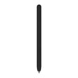 For Samsung Galaxy Tab S6 Lite LOVE MEI Frosted Leather Texture Silicone Protective Pen Case(Black) - Pencil Accessories by LOVE MEI | Online Shopping South Africa | PMC TechLife