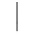 For Samsung Galaxy Tab S6 Lite LOVE MEI Frosted Leather Texture Silicone Protective Pen Case(Grey) - Pencil Accessories by LOVE MEI | Online Shopping South Africa | PMC TechLife