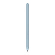 For Samsung Galaxy Tab S6 Lite LOVE MEI Frosted Leather Texture Silicone Protective Pen Case(Blue) - Pencil Accessories by LOVE MEI | Online Shopping South Africa | PMC TechLife