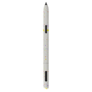 For Samsung Galaxy Tab S7 LOVE MEI Luminous Silicone Protective Pen Case(White)