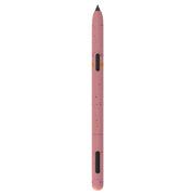For Samsung Galaxy Tab S7 LOVE MEI Luminous Silicone Protective Pen Case(Pink)