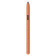For Samsung Galaxy Tab S6 Lite LOVE MEI Luminous Silicone Protective Pen Case(Orange) - Pencil Accessories by LOVE MEI | Online Shopping South Africa | PMC TechLife