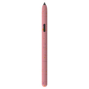 For Samsung Galaxy Tab S6 Lite LOVE MEI Luminous Silicone Protective Pen Case(Pink)