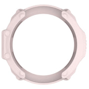 For Amazfit T-Rex Ultra Armor Hollow Watch Protective Case(Light Pink)