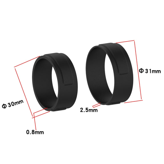 For Garmin Edge 540 Stopwatch Code Table Stand(Black)