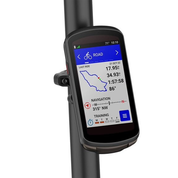 For Garmin Edge 540 Stopwatch Code Table Stand(Black)