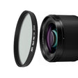 JSR Black Mist Filter Camera Lens Filter, Size:37mm(1/4 Filter) - Other Filter by JSR | Online Shopping South Africa | PMC TechLife | Buy Now Pay Later Mobicred