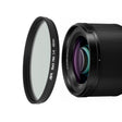 JSR Black Mist Filter Camera Lens Filter, Size:43mm(1/4 Filter) - free shipping - PMC TechLife - Order now!