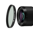JSR Black Mist Filter Camera Lens Filter, Size:46mm(1/8 Filter) - free shipping - PMC TechLife - Order now!