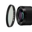 JSR Black Mist Filter Camera Lens Filter, Size:49mm(1/4 Filter) - Other Filter by JSR | Online Shopping South Africa | PMC TechLife | Buy Now Pay Later Mobicred