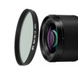 JSR Black Mist Filter Camera Lens Filter, Size:49mm(1/8 Filter) - free shipping - PMC TechLife - Order now!