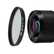 JSR Black Mist Filter Camera Lens Filter, Size:72mm(1/4 Filter) - free shipping - PMC TechLife - Order now!
