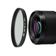 JSR Black Mist Filter Camera Lens Filter, Size:86mm(1/4 Filter) - free shipping - PMC TechLife - Order now!
