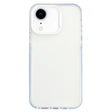 For iPhone XR 2 in 1 Frosted TPU Phone Case(Transparent) - More iPhone Cases by PMC TechLife | Online Shopping South Africa | PMC TechLife