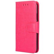 For Huawei Pura 70 Pro / 70 Pro+ 5G Crystal Texture Leather Phone Case(Rose Red)