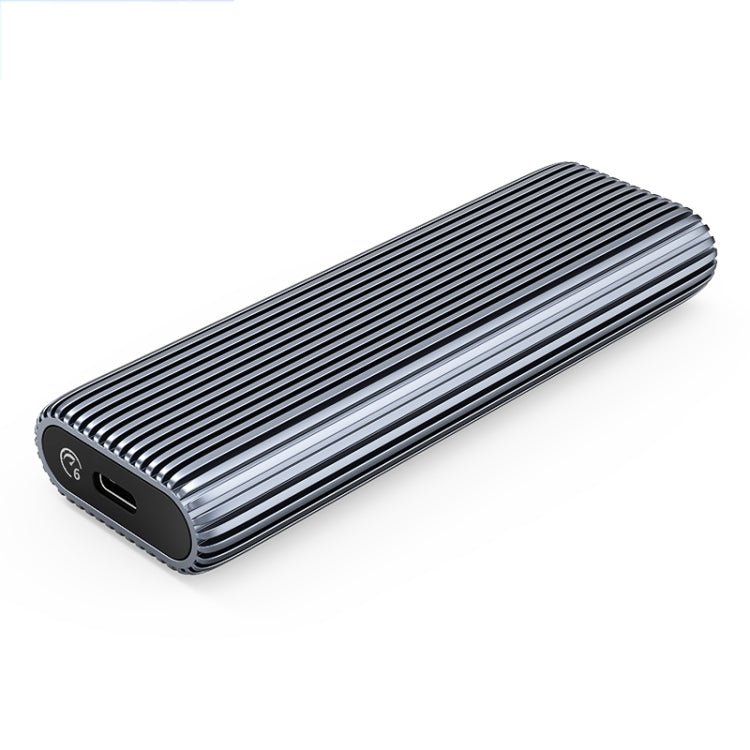 ORICO AM2C3 M.2 NGFF SSD Enclosure(Grey)