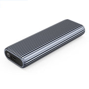 ORICO AM2C3 M.2 NGFF SSD Enclosure(Grey)