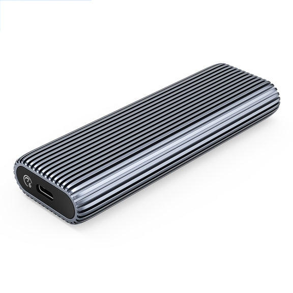 ORICO AM2C3 M.2 NGFF SSD Enclosure(Grey)